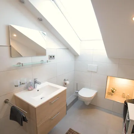 56 Im Fritz-bleyl-weg 14 Dg Links 別荘 *