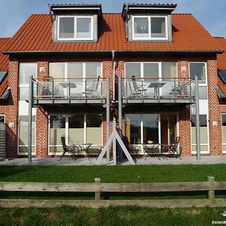 56 Im Fritz-bleyl-weg 14 Dg Links * Burg auf Fehmarn