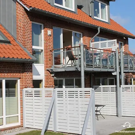 Holiday home 56 Im Fritz-bleyl-weg 14 Dg Links Burg auf Fehmarn