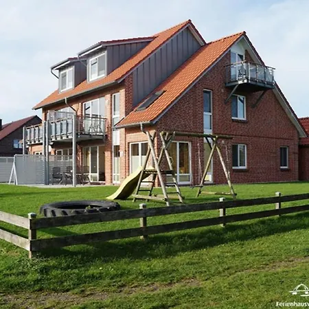 56 Im Fritz-bleyl-weg 14 Dg Links Holiday home